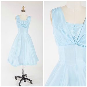 Stunning 1950s Vintage Dress Stunning 1950s Vintage Dress