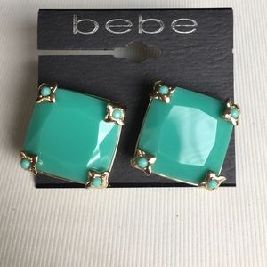 Bebe earrings