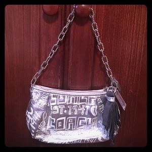 Coach Bags - Coach chain purse Coach Bags - Coach chain purse