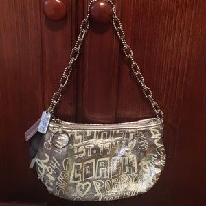 Coach Bags - Coach chain purse Coach Bags - Coach chain purse