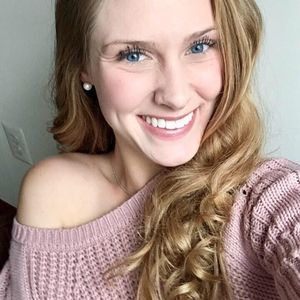 Meet your Posher, Katie