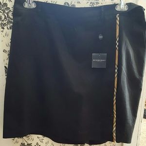 Burberry skort