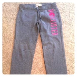Hollister sweatpants