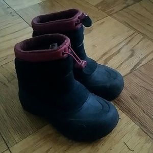 North Face Snow Boots