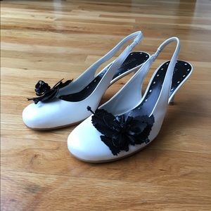 BCBG heels from Nordstrom