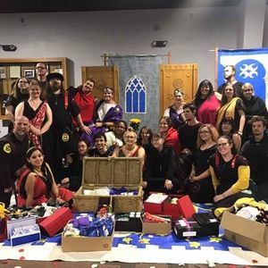 Meet your Posher, Toni