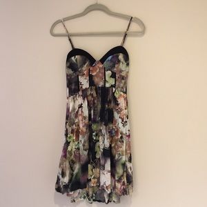 LF Millau Floral Dress