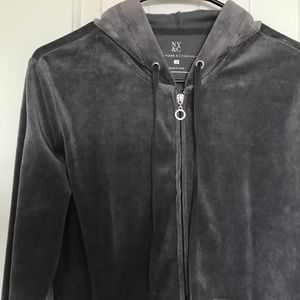 Velour Hoodie Jacket & Pants -- New with Tags! ✌🏻