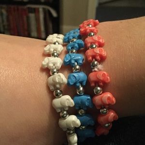 Stretchy Elephant Bracelets!!