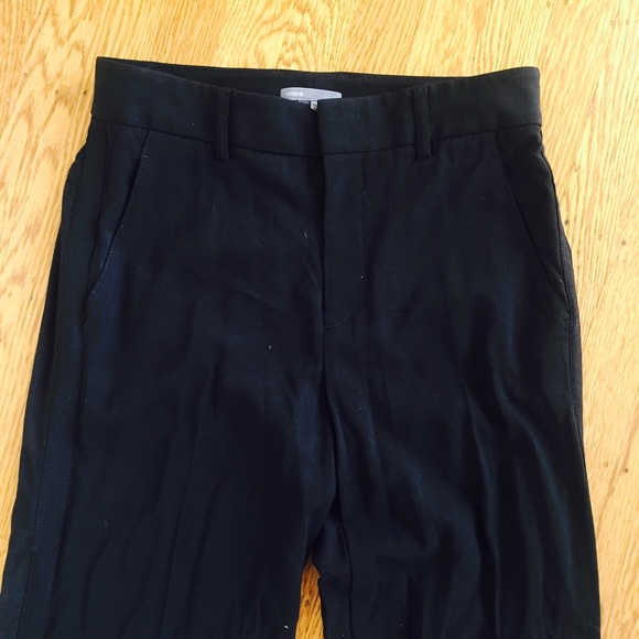 Vince Black Trouser, 4