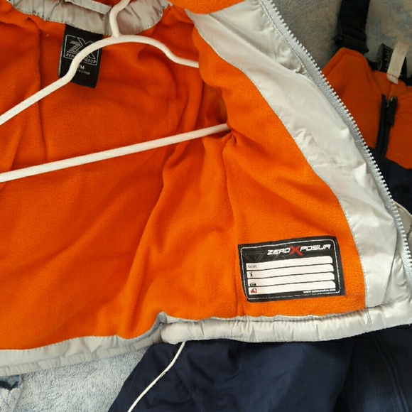 Snow/winter jacket and bib pants ? - Picture 4 of 4