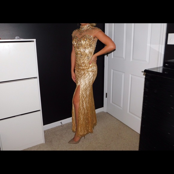 Prom dress