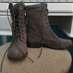 Shin High New Condition Boots!