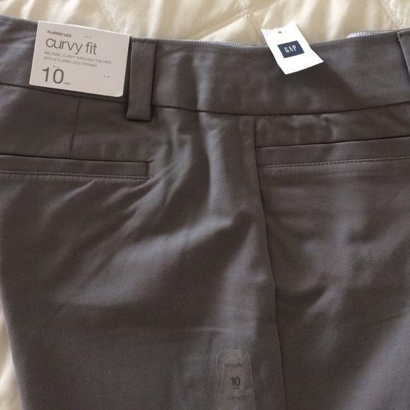 Gap Curvy Fit pants