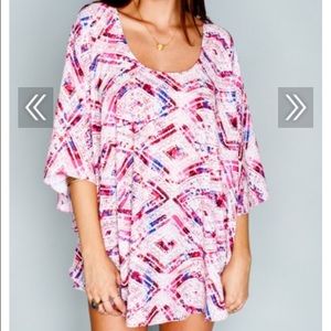 Show Me Your Mumu Moon Tunic