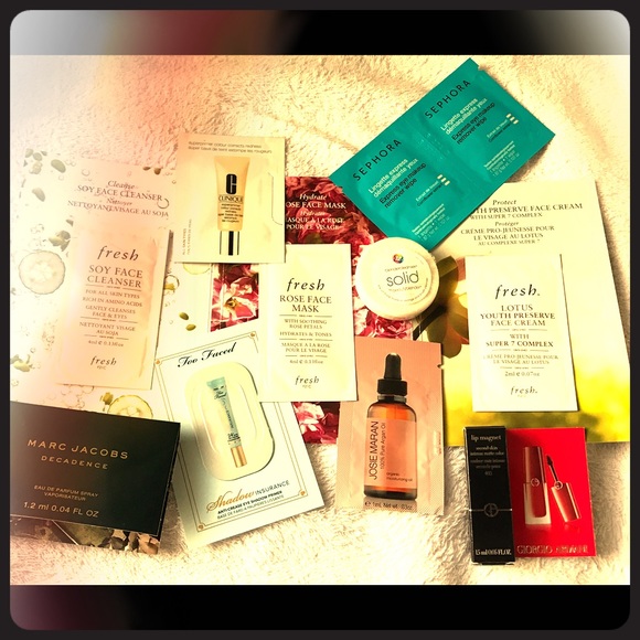 Mini bundle of beauty treat