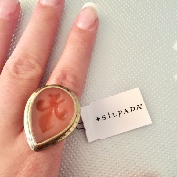 š„LAST ONEš„ Silpada ring - Picture 3 of 3