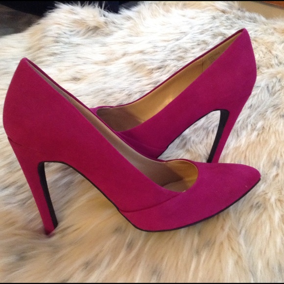 JustFab Shoes - JustFab Lucinda Pumps