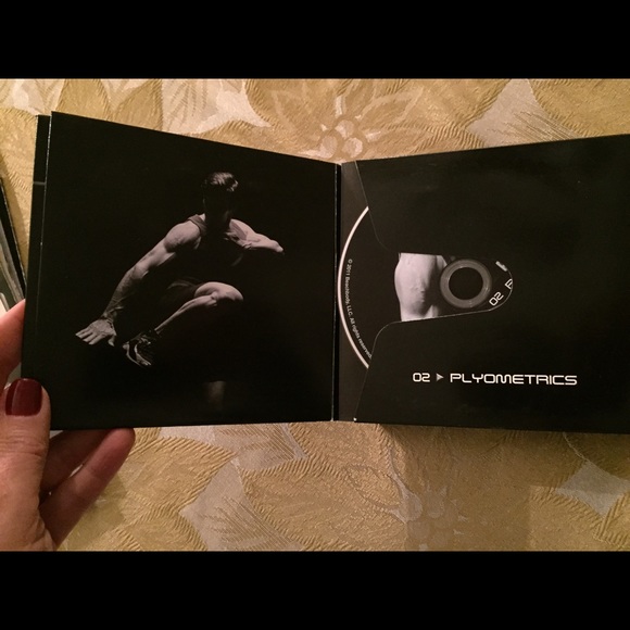 Beachbody P90x workout program - Picture 3 of 4