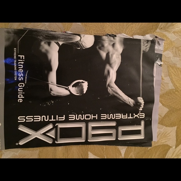 Beachbody P90x workout program - Picture 4 of 4
