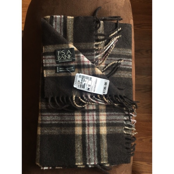 Cashmere scarf