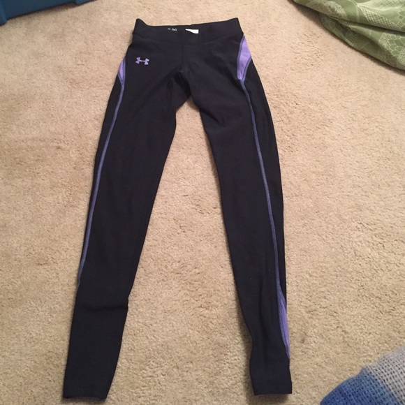 Under Armour Cold Gear Leggings size small