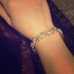 Stretchy Elephant Bracelet!