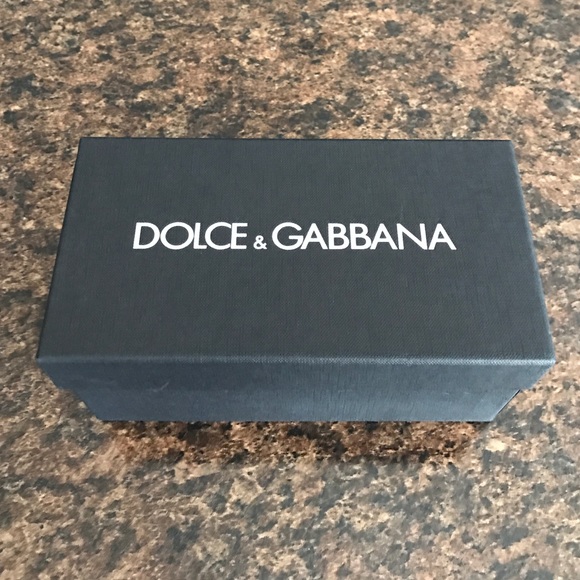 dolce and gabbana box