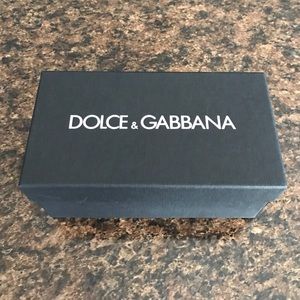 dolce and gabbana box