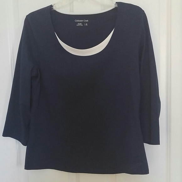 Coldwater Creek jersey