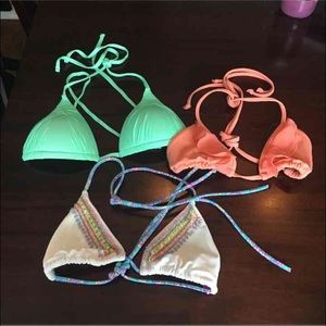 VS triangle top Bundle!