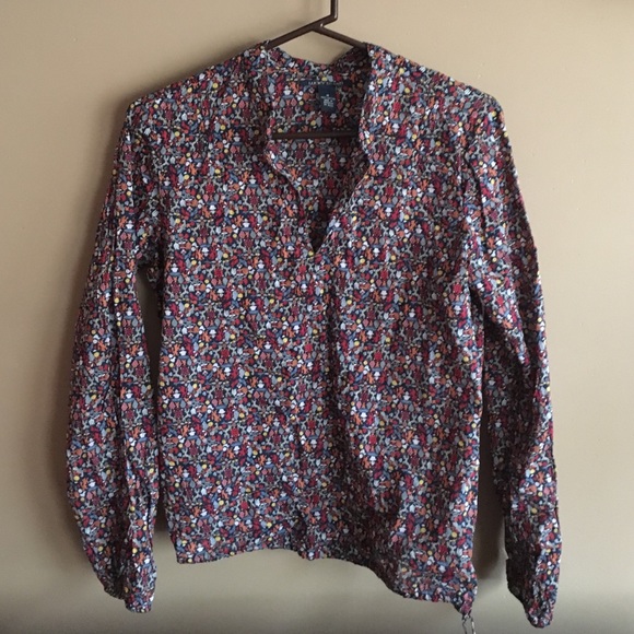 Lucky Brand top