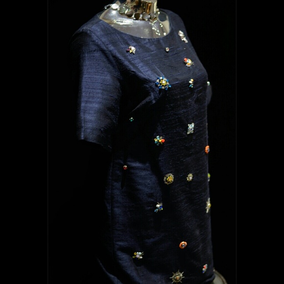 Megan Park Silk Dress - Picture 2 of 3