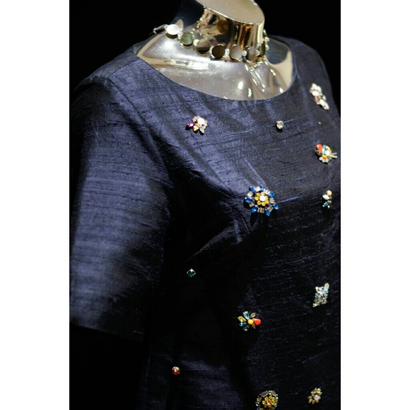 Megan Park Silk Dress - Picture 3 of 3