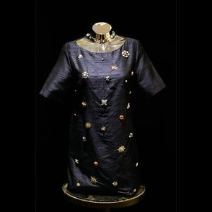 Megan Park Silk Dress