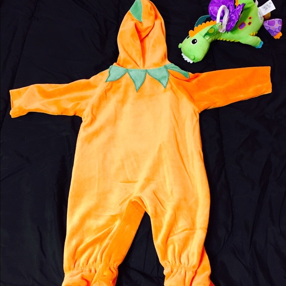 Halloween dress for baby boy - Picture 2 of 4