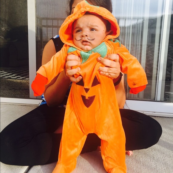 Halloween dress for baby boy - Picture 4 of 4