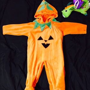 Halloween dress for baby boy