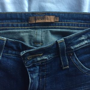 Arden B denim capris, size 2