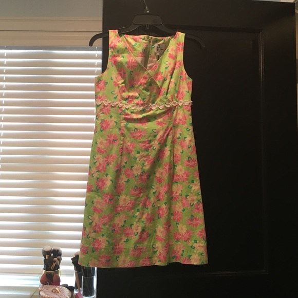 Vintage Lily Pulitzer dress