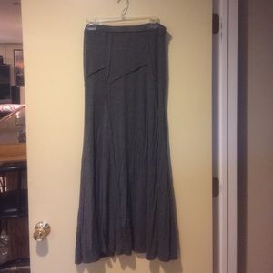 Maxi skirt