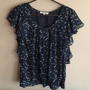 Cute heart top
