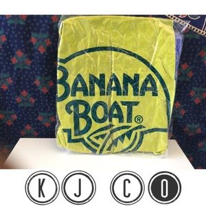 Banana Boat Beach Ball