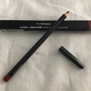 MAC Brick lip pencil