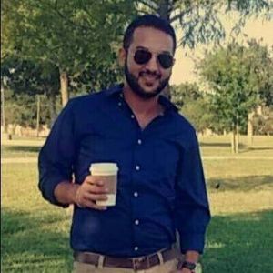 Meet your Posher, Ghaleb