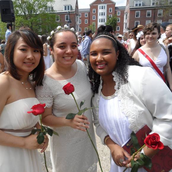 Meet your Posher, Adriana