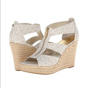 Michael Kors Damita Wedges