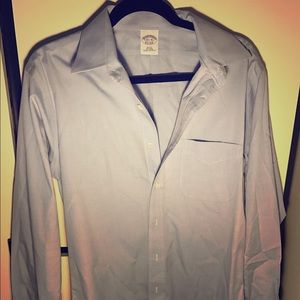 Brook Brothers shirt. 15 1/2 - 35