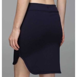 Lululemon City Skirt