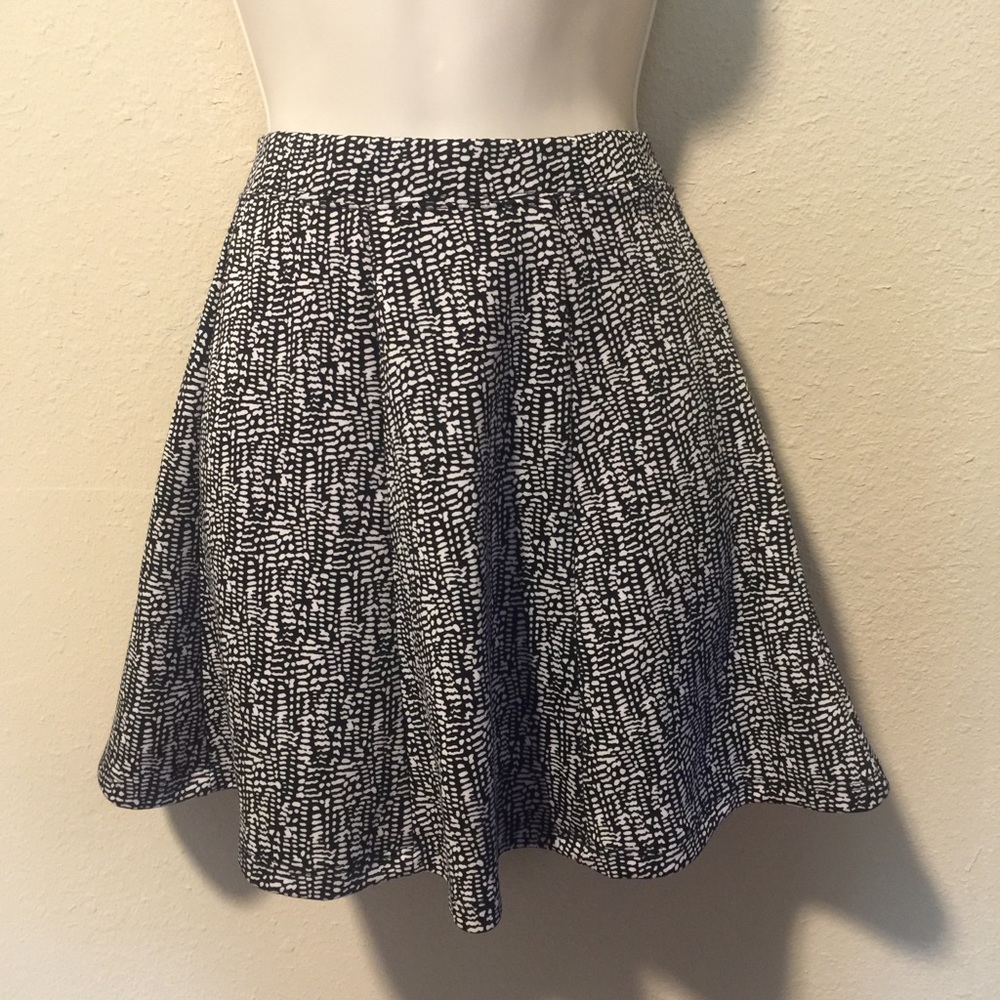Forever 21 Skater Skirt